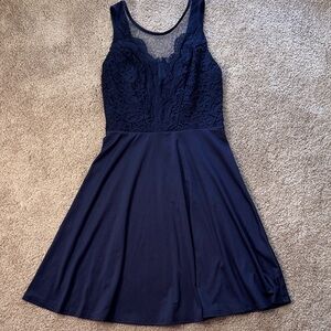 Grace Karin Navy Blue Garment